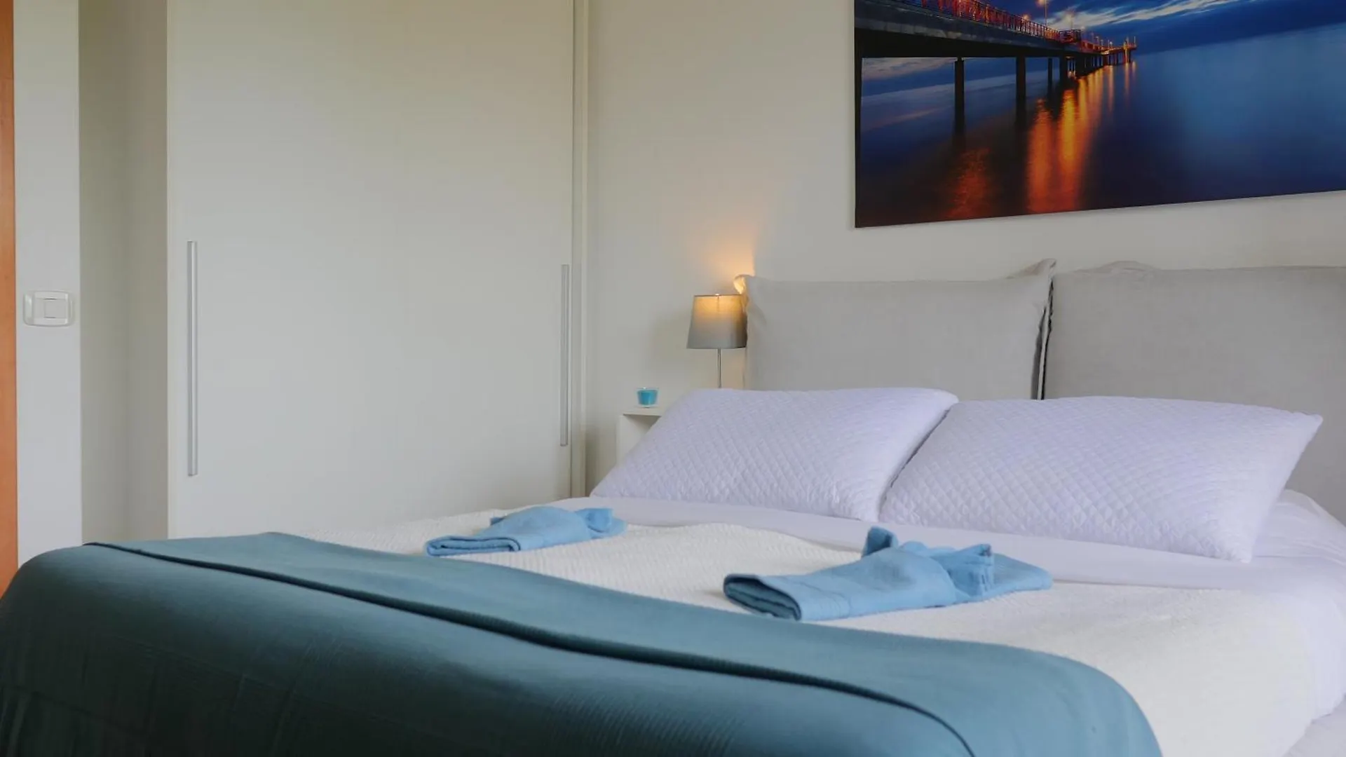 Apartment Appartamento Golden Hour Marina Di Pietrasanta