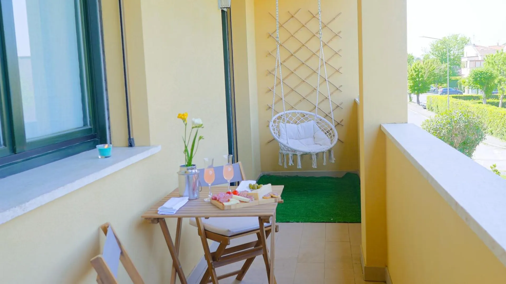 Appartamento Golden Hour Marina Di Pietrasanta Apartment