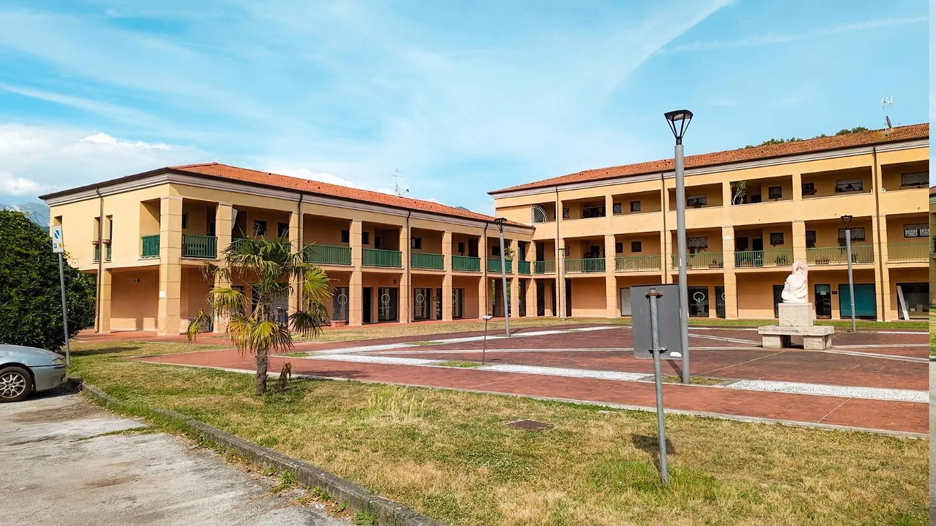 Appartamento Golden Hour Marina Di Pietrasanta Apartment